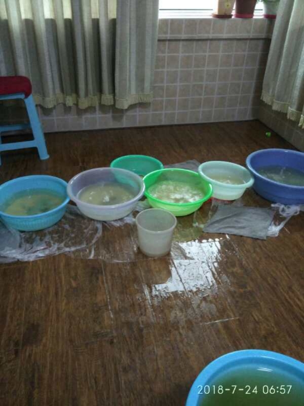 仁化如何判断家里漏水