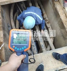 仁化管线探测服务
